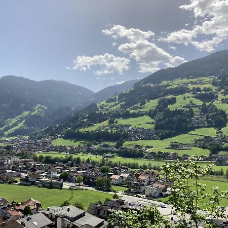 Apartamento Margit Eberharter Hainzenberg Exterior foto
