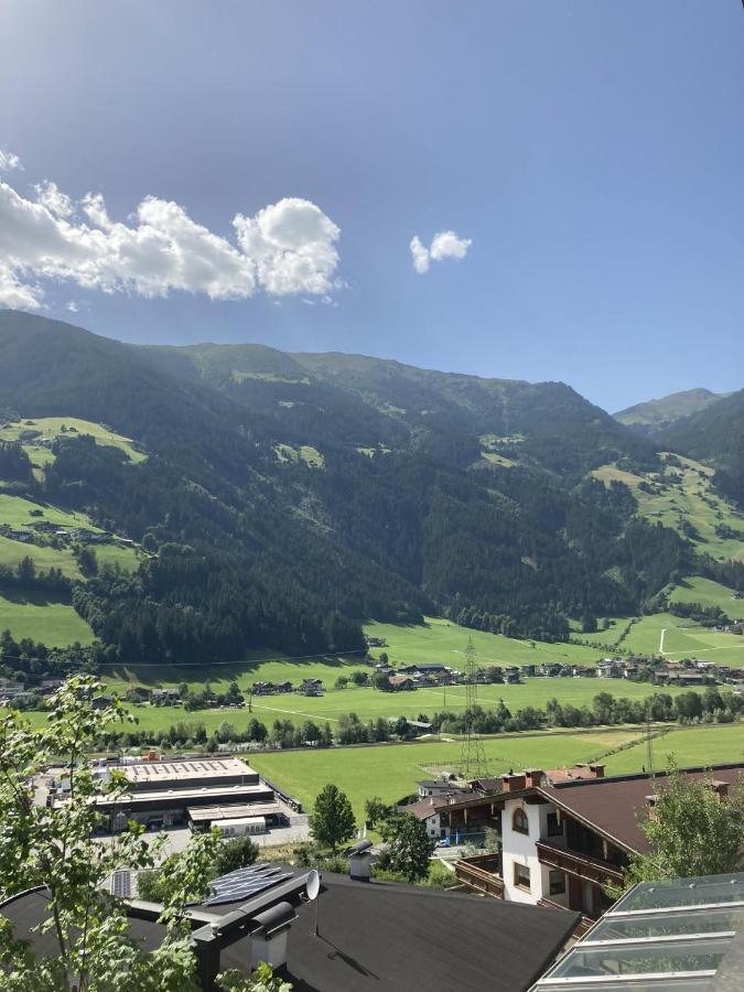 Apartamento Margit Eberharter Hainzenberg Exterior foto