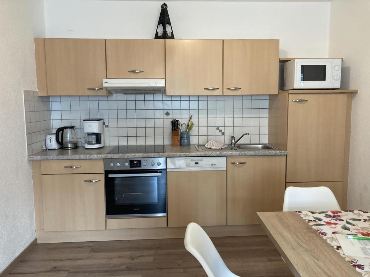 Apartamento Margit Eberharter Hainzenberg Exterior foto