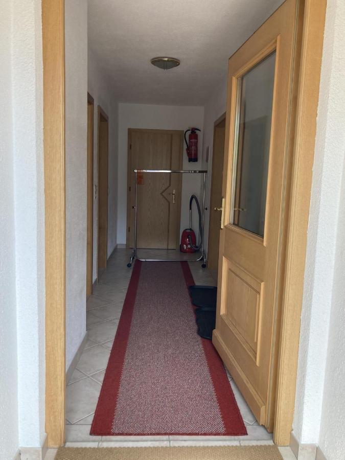 Apartamento Margit Eberharter Hainzenberg Exterior foto