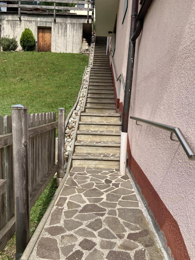 Apartamento Margit Eberharter Hainzenberg Exterior foto