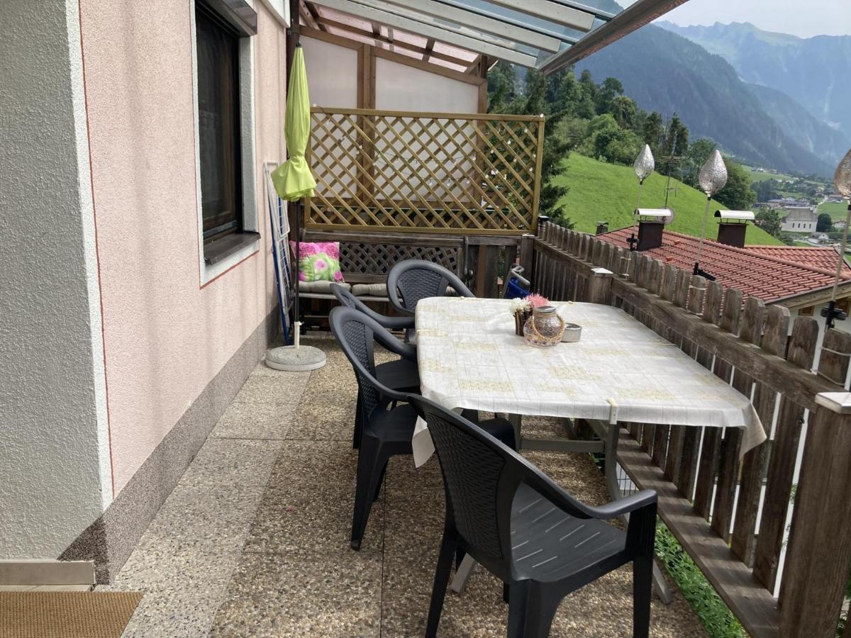 Apartamento Margit Eberharter Hainzenberg Exterior foto