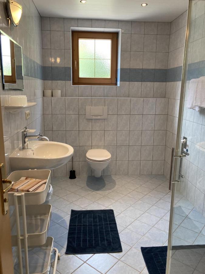 Apartamento Margit Eberharter Hainzenberg Exterior foto