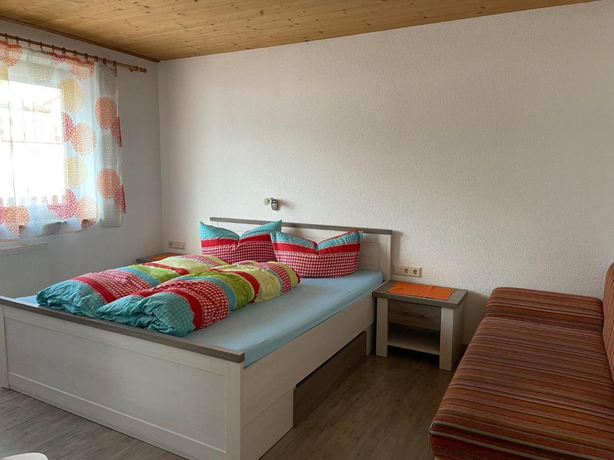 Apartamento Margit Eberharter Hainzenberg Exterior foto